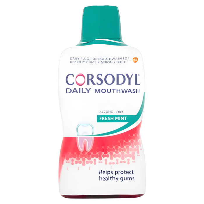 Corsodyl at Health Pharm
