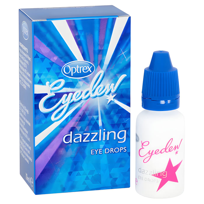 Optrex eyedew dazzling eye drops at Health Pharm