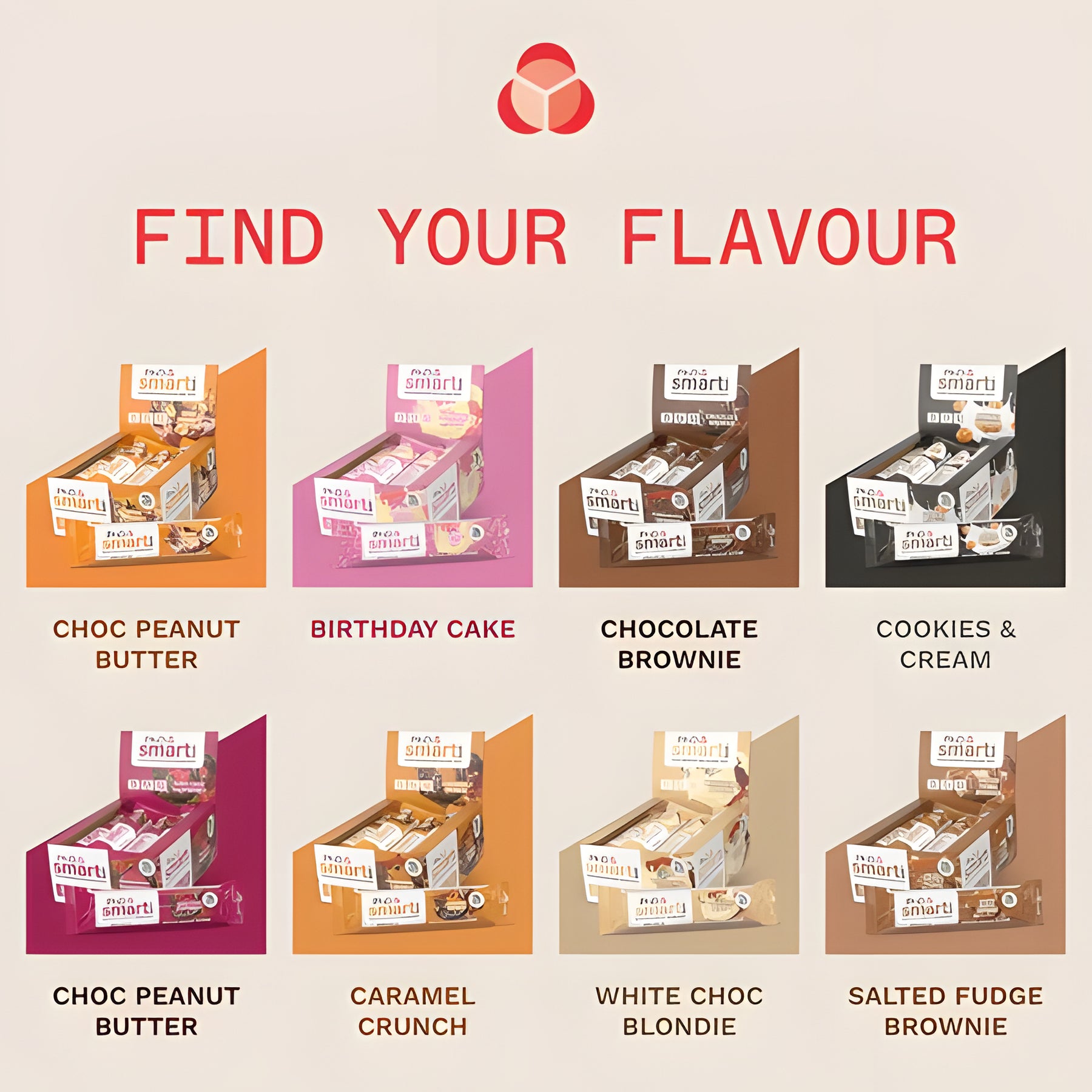 PhD Nutrition Smart Bar at Health Pharm 