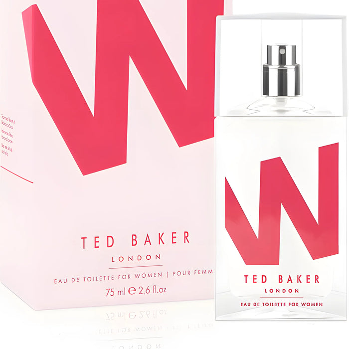 Embrace Elegance: Discover Ted Baker W Eau de Toilette for Women