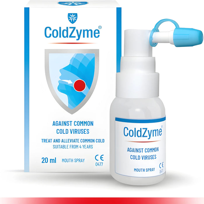 ColdZyme Mouth & Throat Spray Spray 20ml at Health Pharm