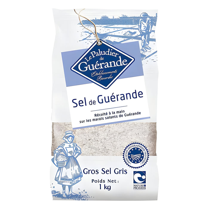 Le Paludier Celtic Sea Salt Coarse at Health Pharm 