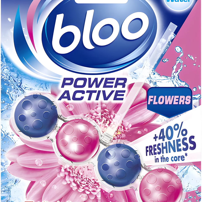 Active Fresh Flowers Rim Block at Health Pharm