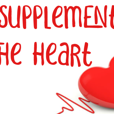 Best supplements for the heart