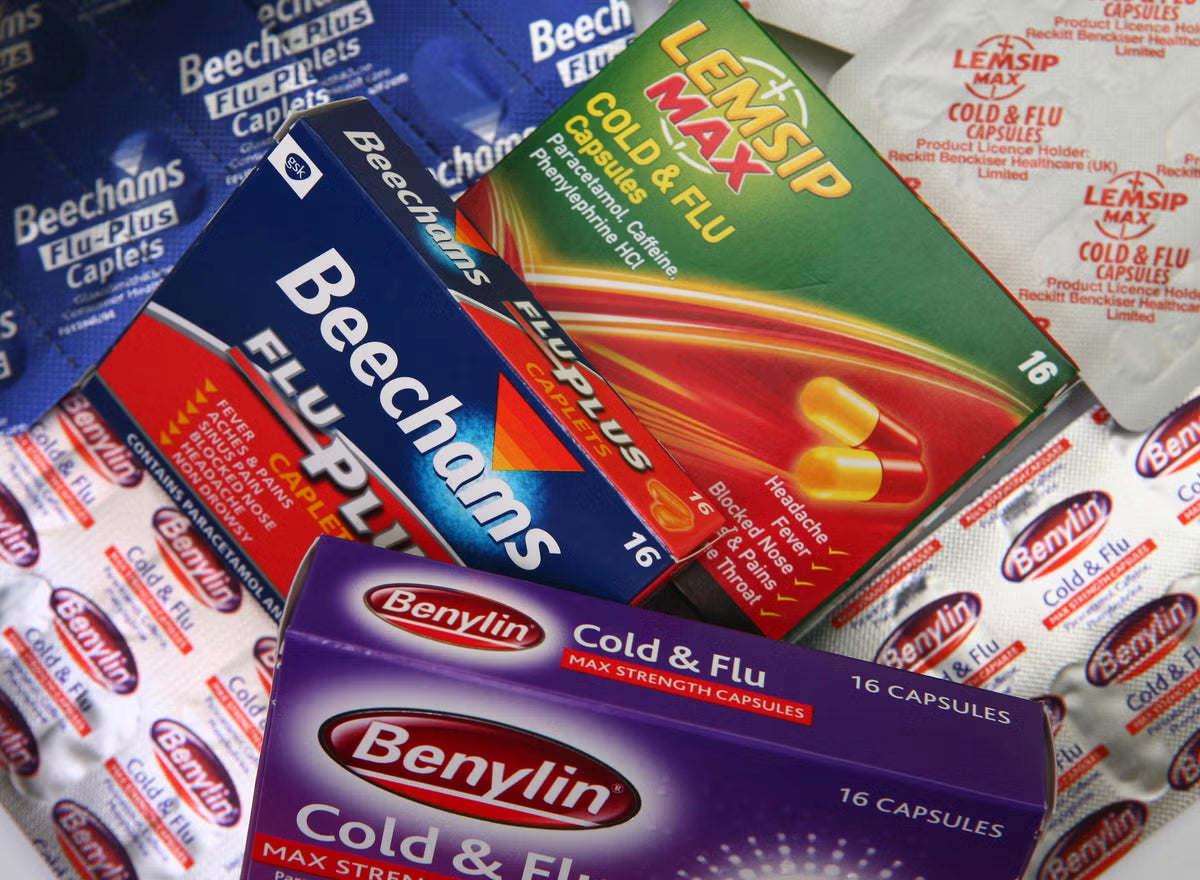 Cold and Flu Tablets: Do They Work and What You Need to Know — Health Pharm
