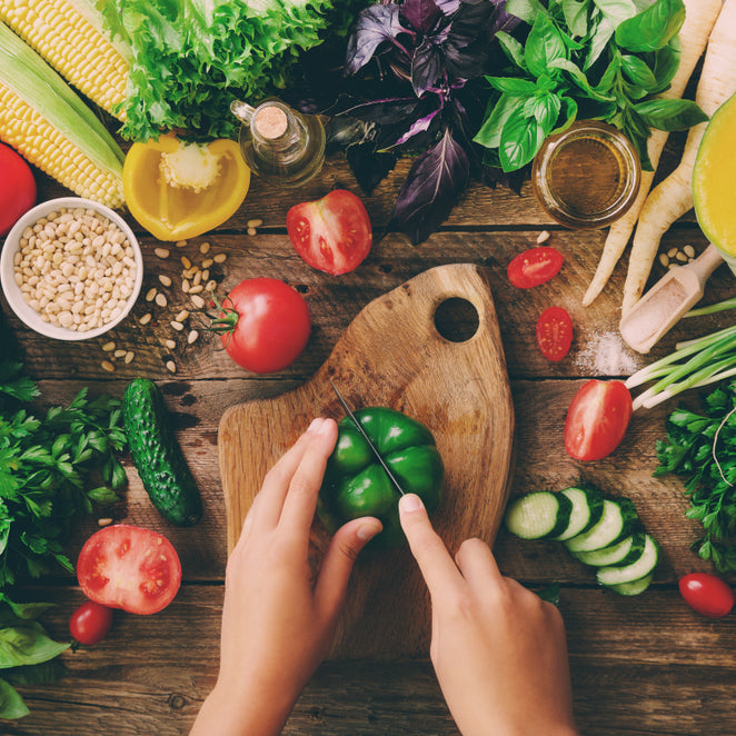 The Benefits of Plant-Based Eating: Incorporating More Vegetables into Your Diet