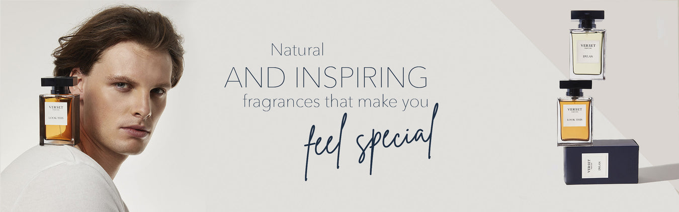 Verset Parfums For Him