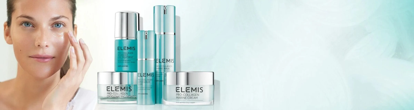Elemis Collection Banner