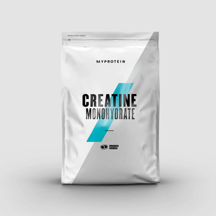 MyProtein Creatine Monohydrate 250g Blue Raspberry