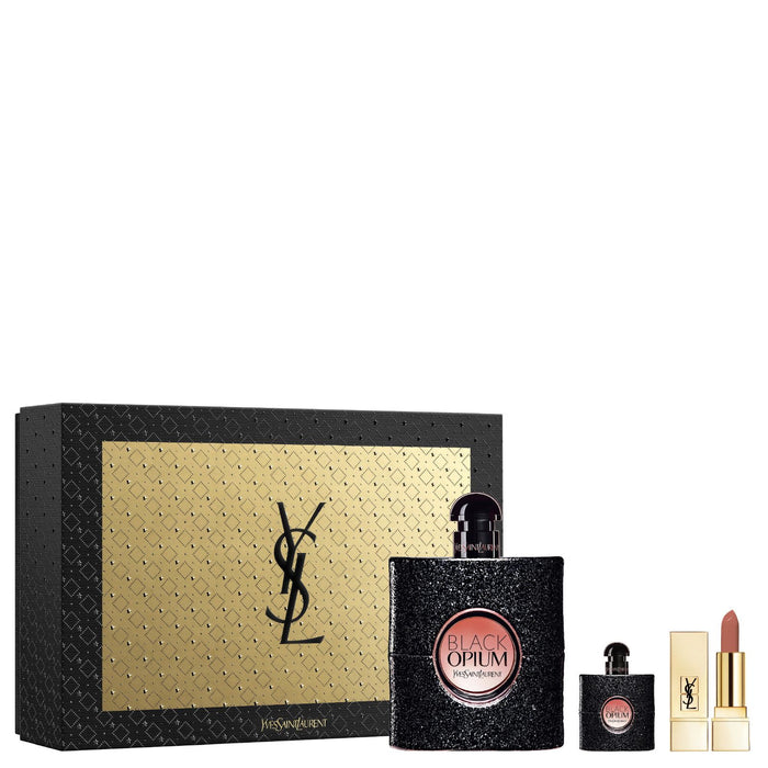 Ysl black opium perfume set Clearance
