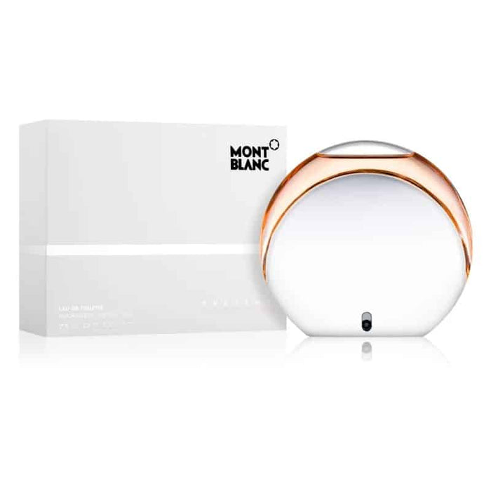 Mont Blanc Presence d'une Femme Eau de Toilette 75ml