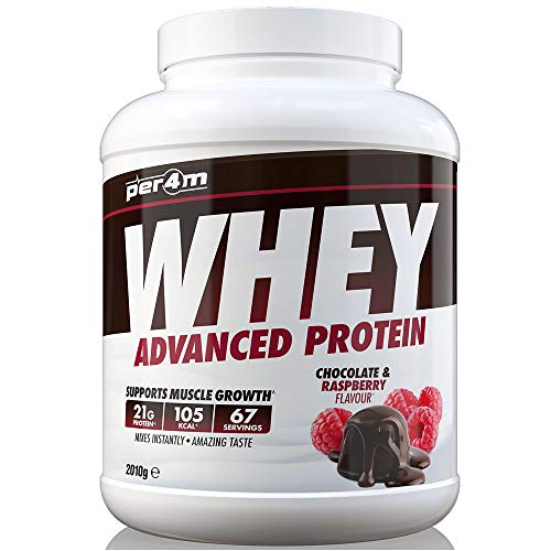 Per4m Whey Protein 2.01kg