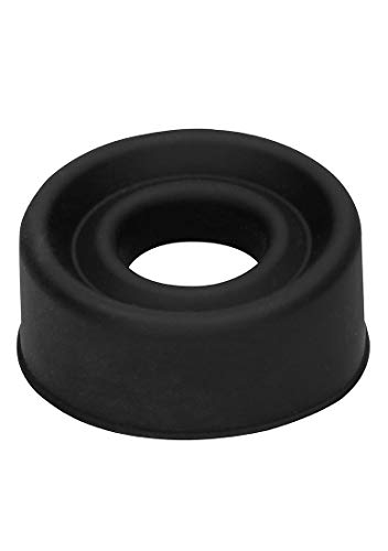 Pumped Black Silicone Pump Sleeve