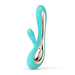 Lelo Soraya 2 Dual Rabbit Vibrator Aqua