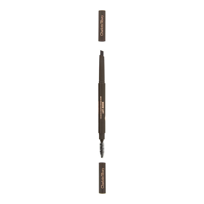 Charlotte Tilbury Brow Lift Black Brown Brow Pencil 0.07g