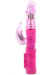 Pink Rabbit Vibrator With Thrusting Motion