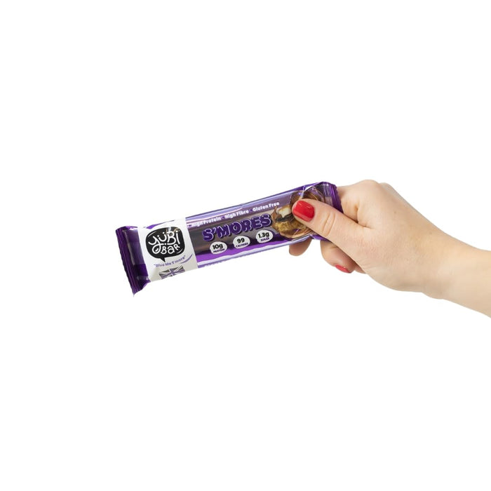 YuBi Bar Protein Bar 12x35g S\u0027Mores