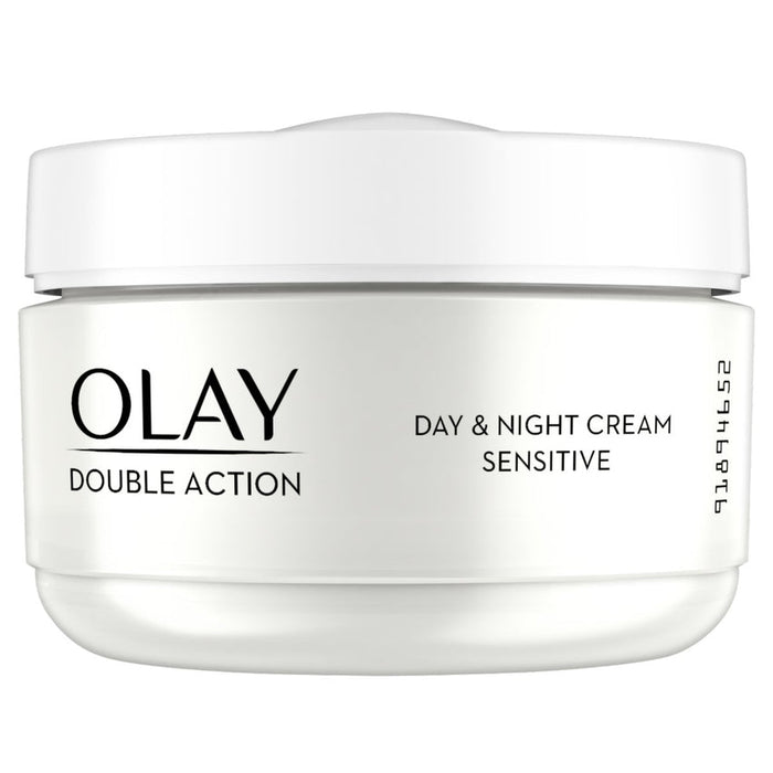 Olay Double Action Day Cream Sensitive