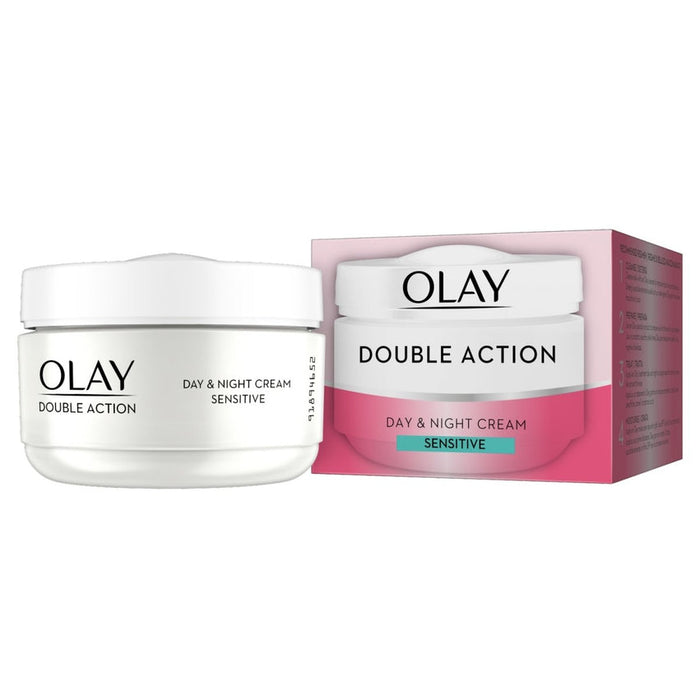 Olay Double Action Day Cream Sensitive