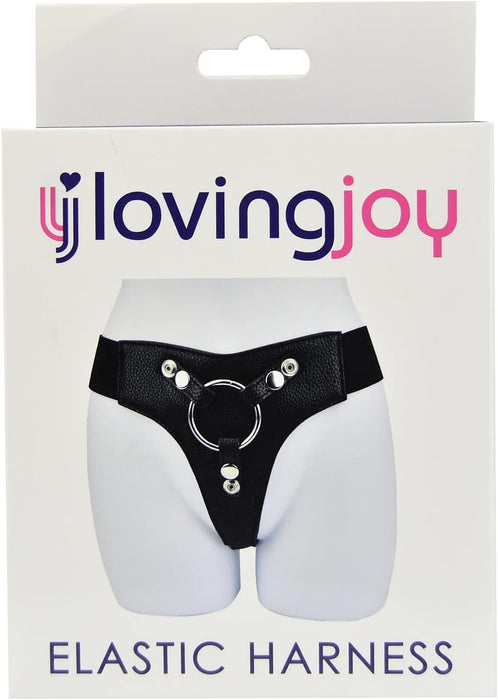 Loving Joy Elastic Harness