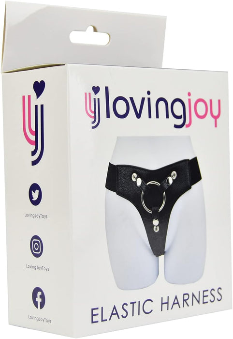 Loving Joy Elastic Harness