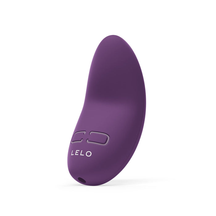 Lelo Lily 3 Dark Plum Petite Personal Massager
