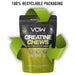VOW Nutrition Amino Chews 100Tabs Apple Mango \u0026 Lime