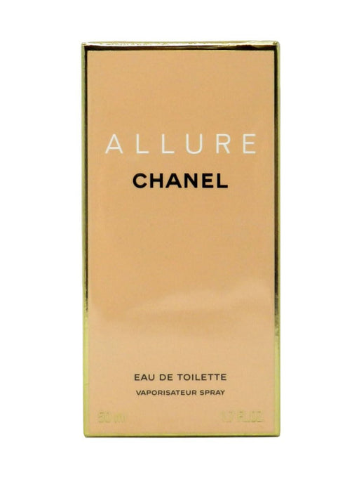 Chanel Allure Homme Eau De Toilette 50ml