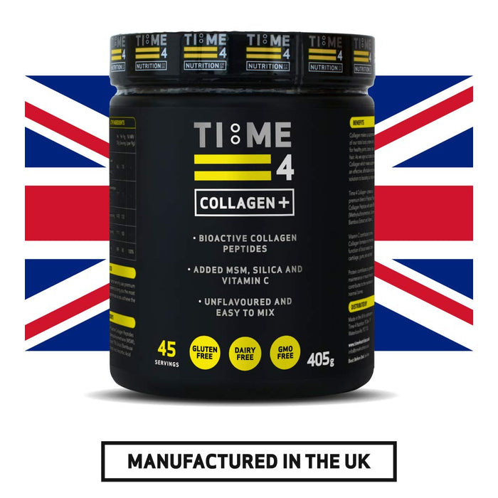 Time 4 Nutrition Time 4 Collagen+ 405g 