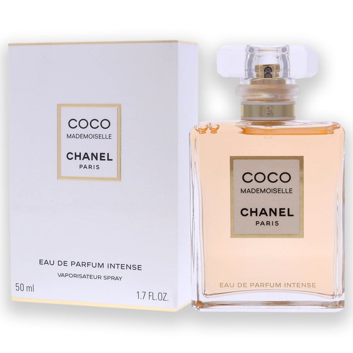 Chanel Coco Mademoiselle Intense Eau De Parfum 50ml