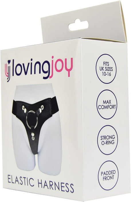 Loving Joy Elastic Harness