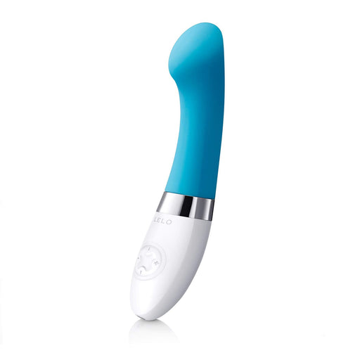 LELO Gigi 2 Rechargeable G-Spot Vibrator-Turquoise