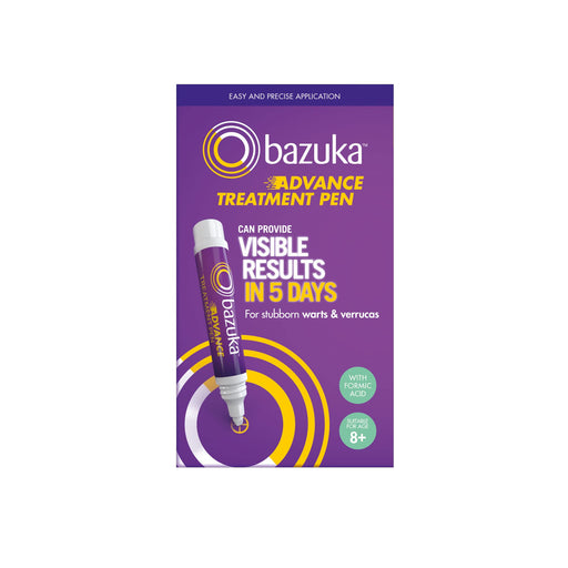 Bazuka Advance Treatment Pen  