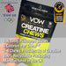 VOW Nutrition Amino Chews 100Tabs Apple Mango \u0026 Lime