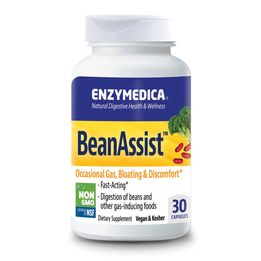 Enzymedica BeanAssist - 30 caps