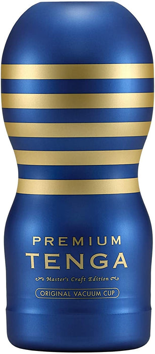 Tenga Premium Original Vacuum Cup