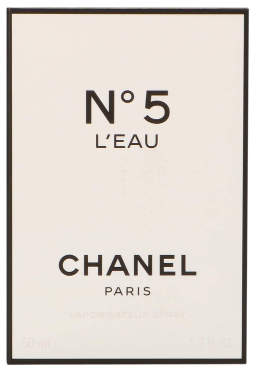 Chanel N°5 L'eau Eau De Toilette 50ml