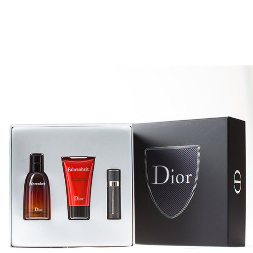 Fahrenheit perfume gift set Clearance