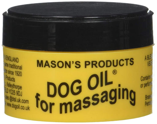 Dog Oil Massaging Oil 100g