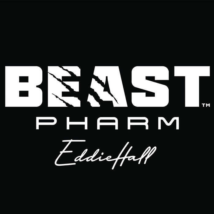 Beast Pharm Recover Post Workout 2.4kg (Vanilla Ice Cream)