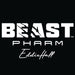 Beast Pharm Recover Post Workout 2.4kg (Vanilla Ice Cream)