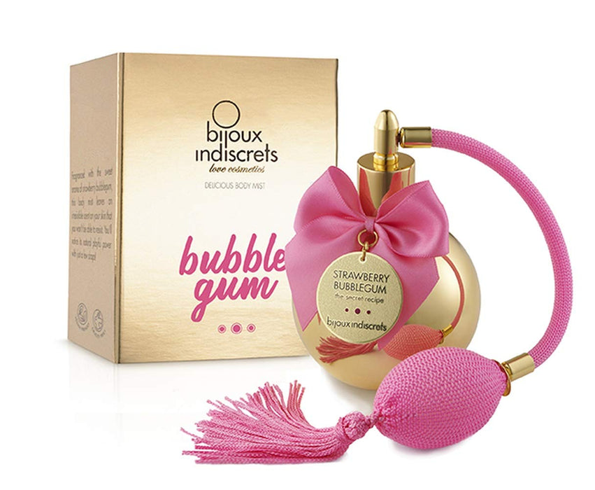 Bijoux Indiscrets Delicious Bubble Gum Body Mist 100ml