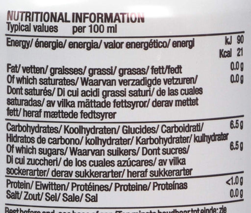 Whole Earth Mountain Cranberry Organic Can