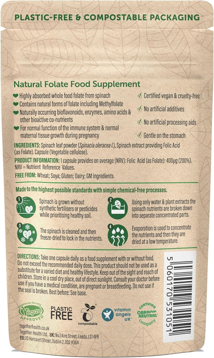 Together Health Natural Folate