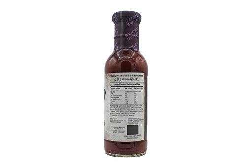 Stubb's Sticky Sweet BBQ Sauce 300ml