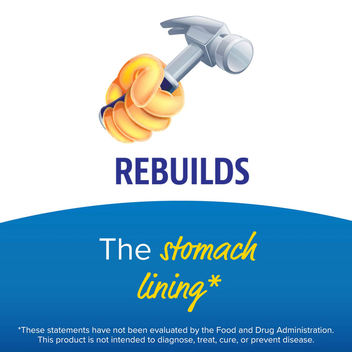 Enzymedica Heartburn Soothe Vanilla-Orange 42 Chewables