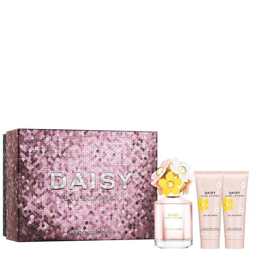 Marc Jacobs Daisy Eau So Fresh 75ml Eau De Toilette Giftset