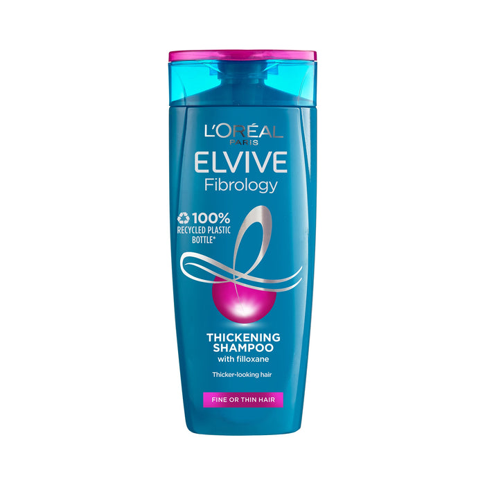 L'Oréal Paris Elvive Fibrology Thickening Shampoo 400ml