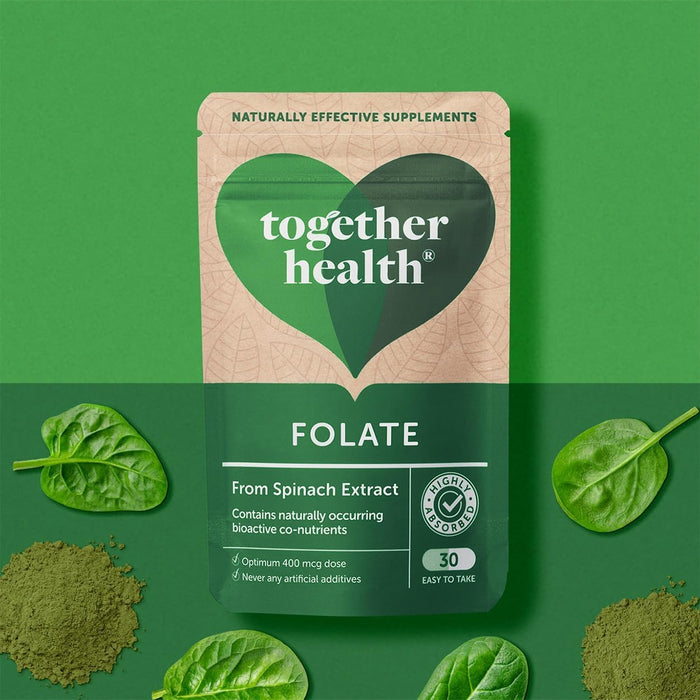 Together Health Natural Folate