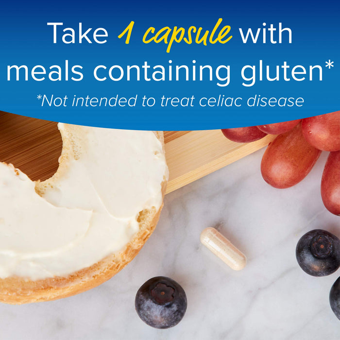 Enzymedica GlutenEase Extra Strength 30 Capsules